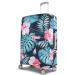 Worldpack Luggage Cover Kofferhoes L Flowers