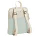 Daniel Ray Waterproof Rugzak Provo Mint Green/Beige