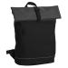 Daniel Ray Waterproof Rolltop Rugzak 15.6'' Hampton Black/LT Grey