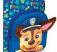 Fabrizio Kinderrugzak Paw Patrol Chase Blauw