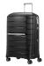 Samsonite Flux Spinner Koffer 68 Expandable Black